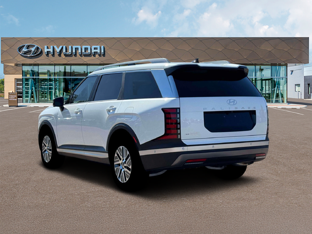 New 2026 Hyundai Palisade SEL Premium FWD image 5