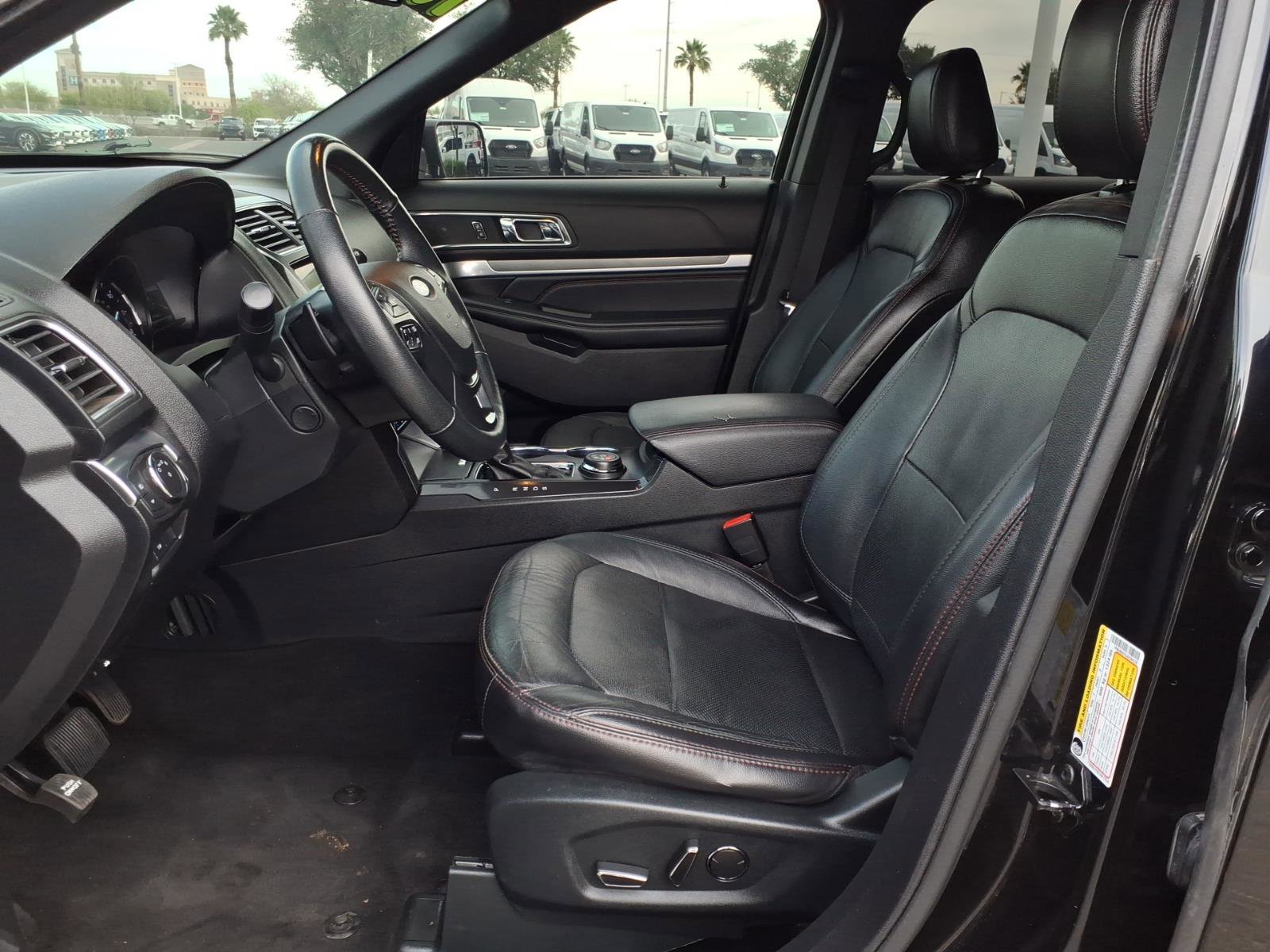 Used 2018 Ford Explorer Sport w/ Equipment Group 401A image 13