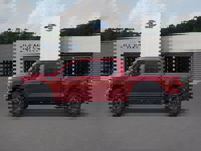 New 2025 Ford F150 Raptor image 4