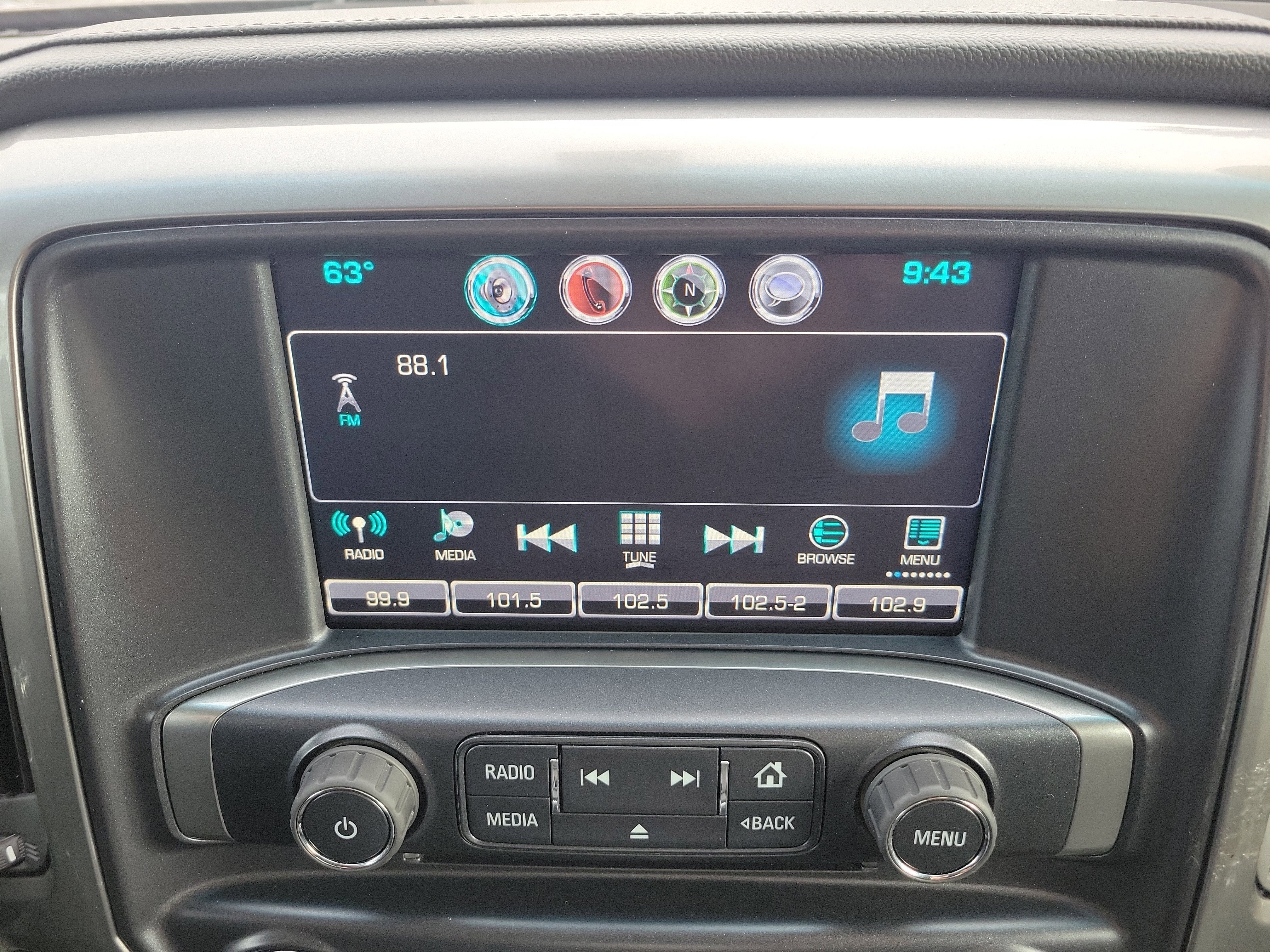 Used 2016 Chevrolet Silverado 2500 LTZ w/ LTZ Plus Package image 33