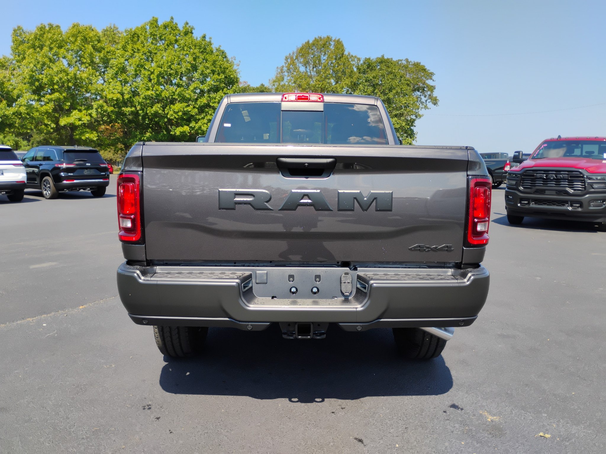 New 2027 RAM 2500 Tradesman AWD/4WD image 6