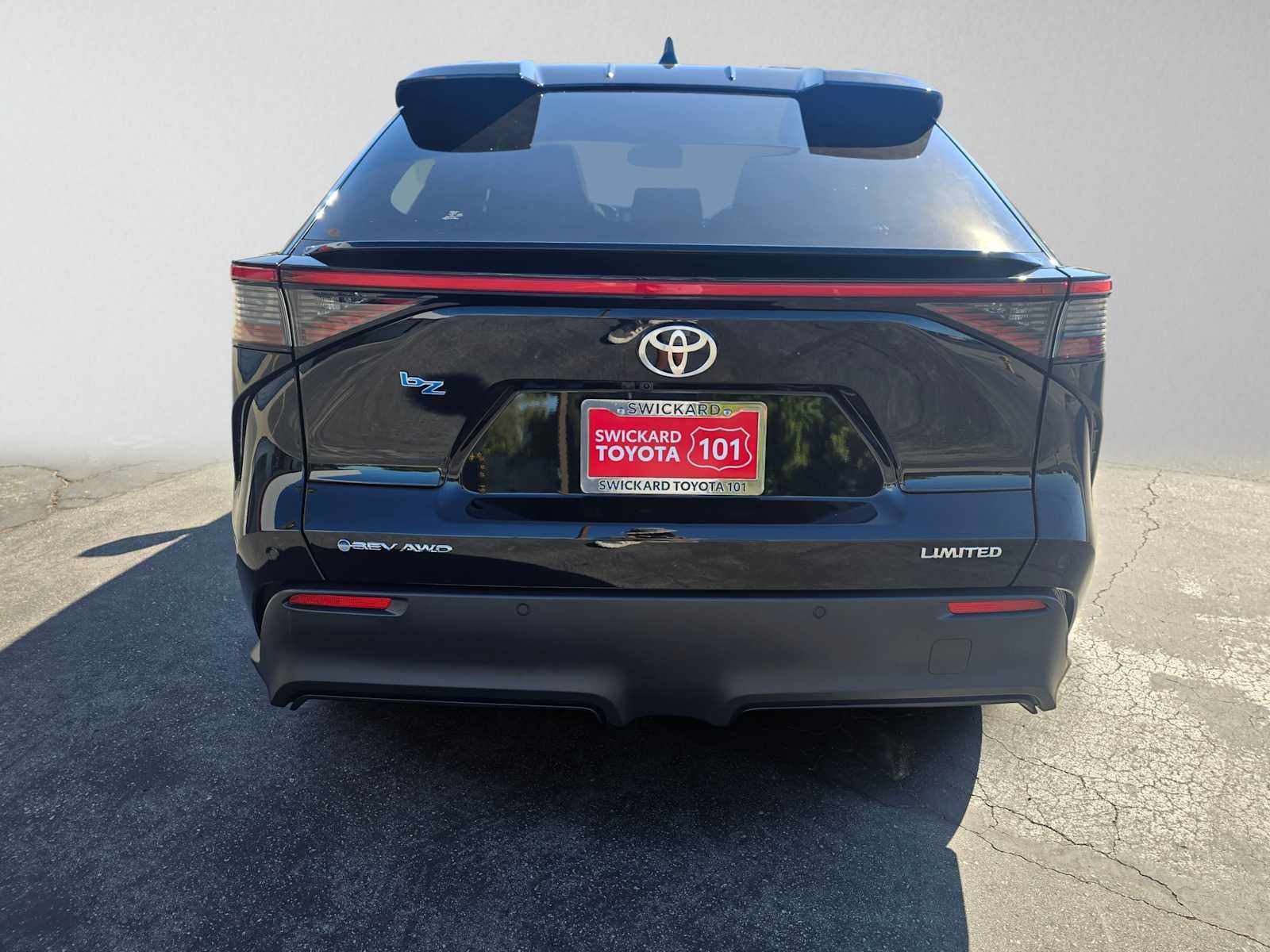 New 2026 Toyota bZ AWD/4WD image 4