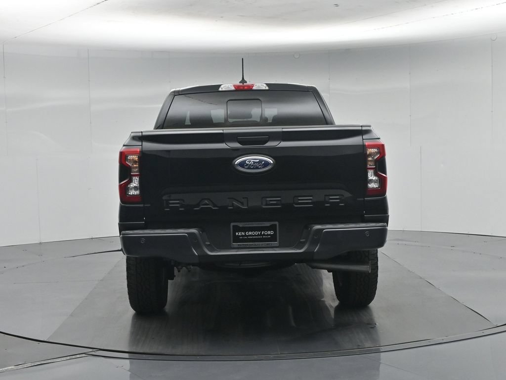 New 2026 Ford Ranger XLT w/ Equipment Group 301A High RWD image 50