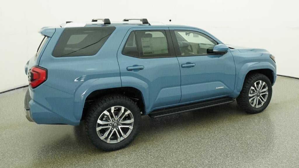 New 2026 Toyota 4Runner Limited AWD/4WD image 10