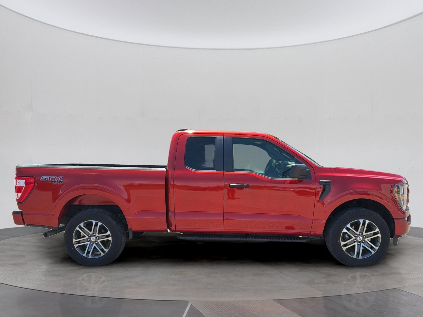 Used 2023 Ford F150 XL w/ STX Appearance Package AWD/4WD image 7