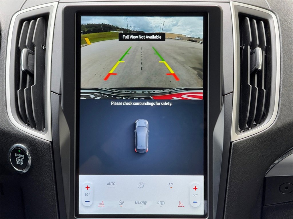 Used 2022 Ford Edge SEL image 12