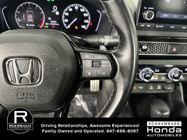 Certified 2025 Honda Civic Sport image 13