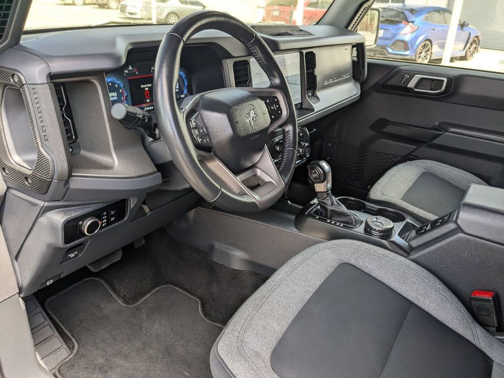 Used 2025 Ford Bronco Big Bend AWD/4WD image 13