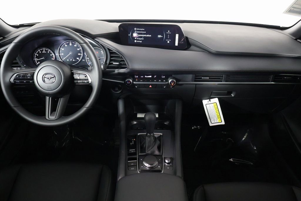 New 2026 MAZDA MAZDA3 s image 4