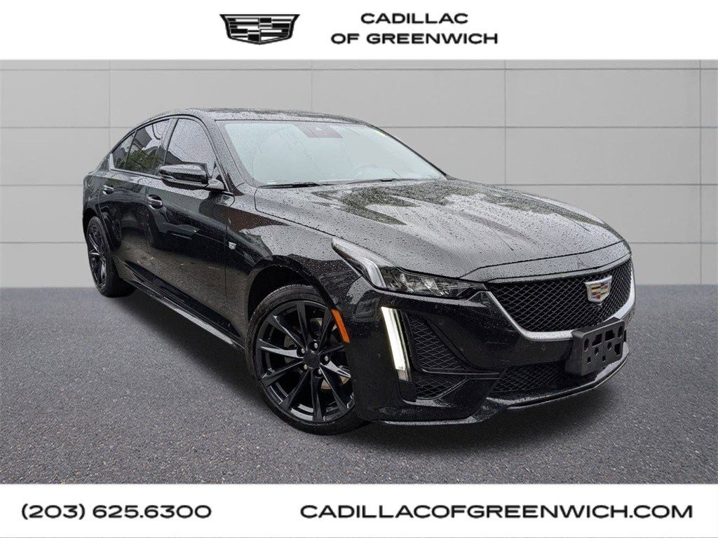 Certified 2023 Cadillac CT5 Sport w/ Super Cruise 1 Package