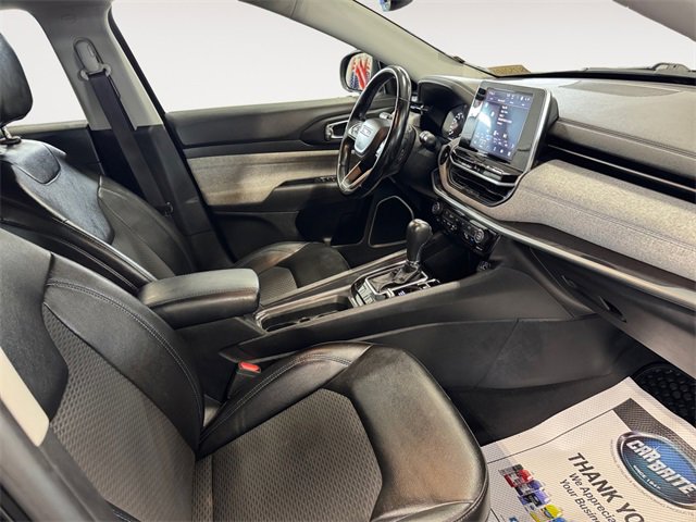 Used 2022 Jeep Compass Latitude w/ Convenience Group image 15