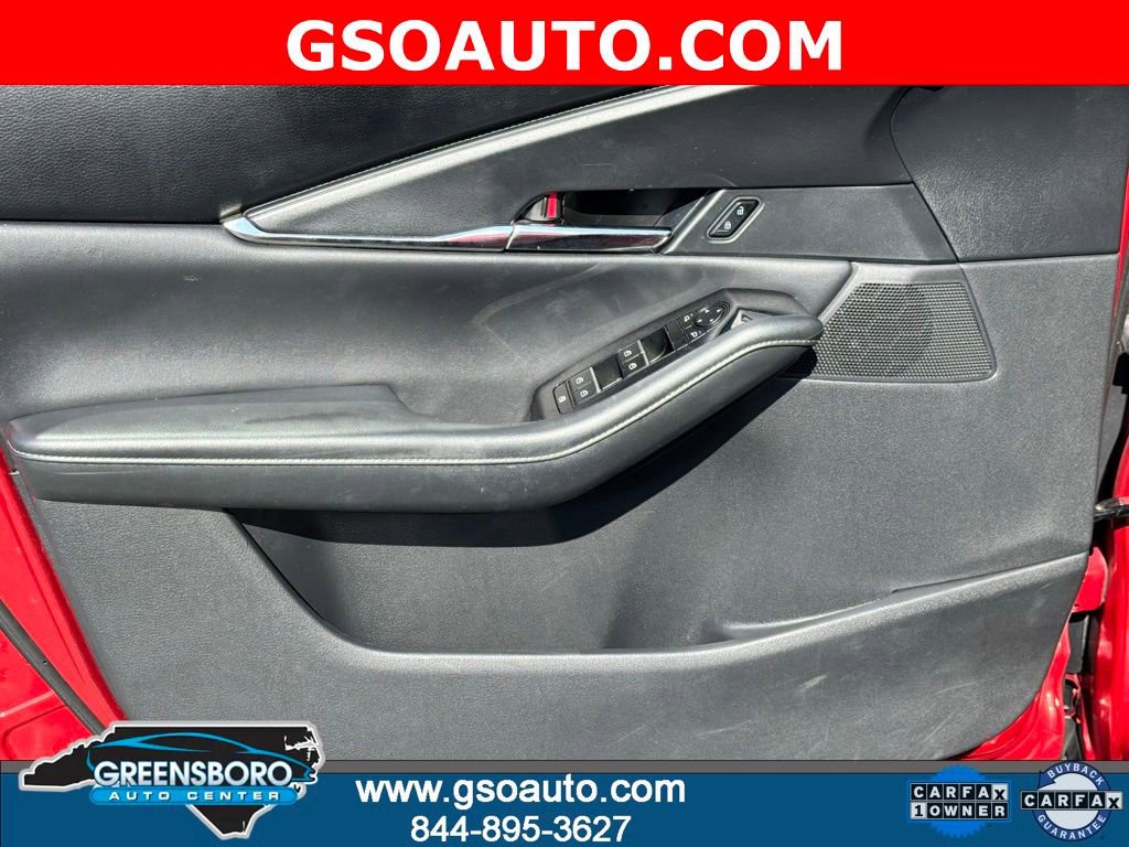 Used 2021 MAZDA CX-30 AWD 2.5 Turbo S image 24