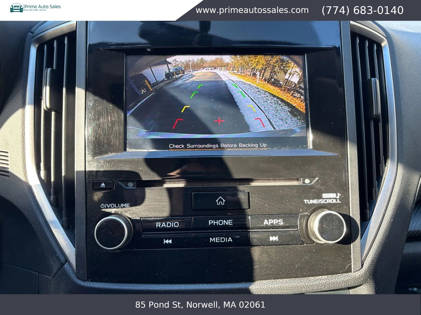 Used 2019 Subaru Crosstrek 2.0i Premium image 25