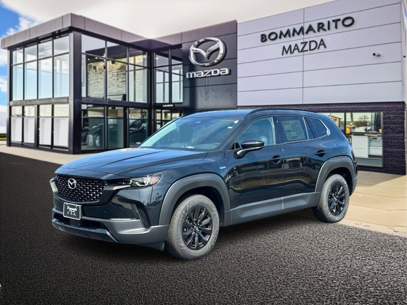 New 2025 MAZDA CX-50 AWD 2.5 Hybrid w/ Premium Pkg
