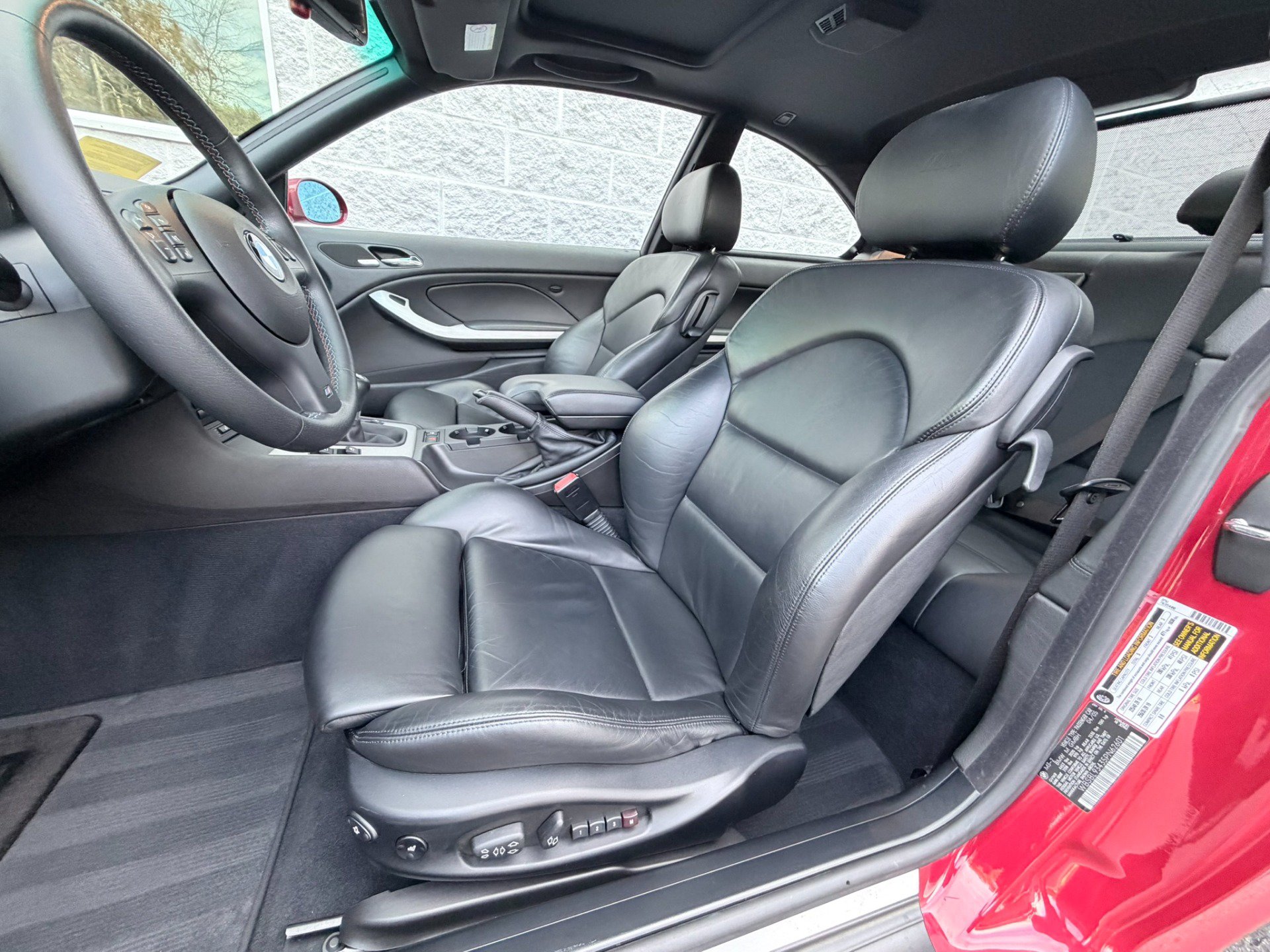 Used 2005 BMW M3 Coupe RWD image 15