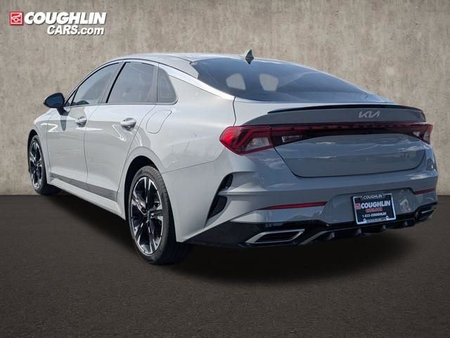 Used 2024 Kia K5 GT-Line w/ GT-Line Premium Package image 5
