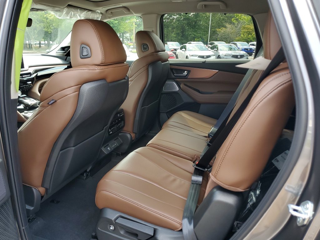 New 2026 Acura MDX w/ Technology Package AWD/4WD image 14
