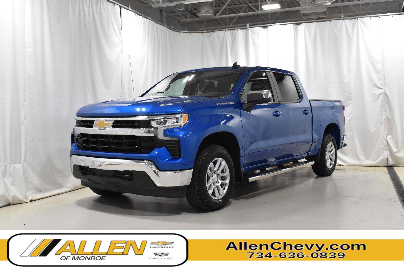 Used 2022 Chevrolet Silverado 1500 LT