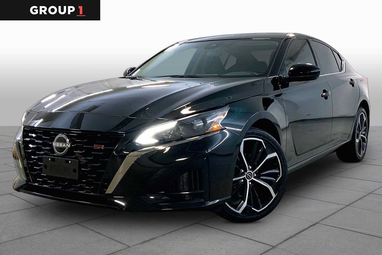 Used 2025 Nissan Altima 2.5 SR