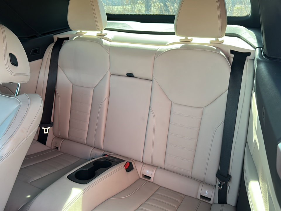 Certified 2023 BMW 430i Convertible w/ Premium Package image 16