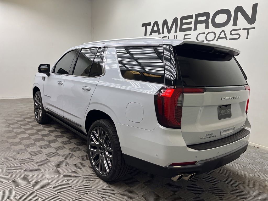 Used 2026 GMC Yukon Denali Ultimate w/ LPO, Floor Liner Package image 8