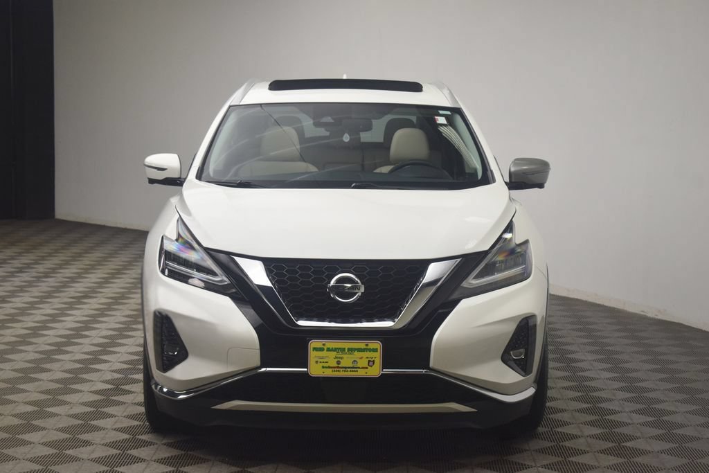 Used 2020 Nissan Murano SL w/ Moonroof Package AWD/4WD image 21