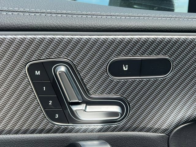 Certified 2025 Mercedes-Benz CLA 250 4MATIC image 15