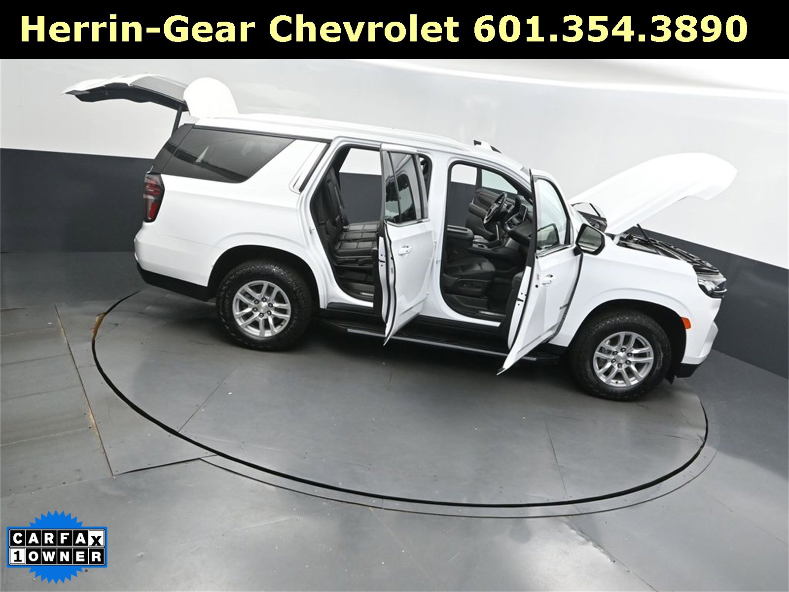 Used 2023 Chevrolet Tahoe LT image 52