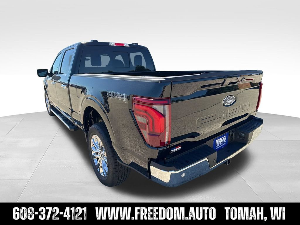 New 2026 Ford F150 Lariat w/ Equipment Group 501A Mid AWD/4WD image 4