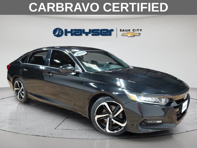 Used 2020 Honda Accord Sport image 1