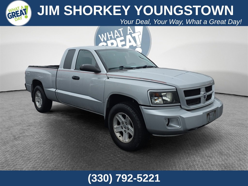 Used 2010 Dodge Dakota Big Horn w/ Convenience Group image 1