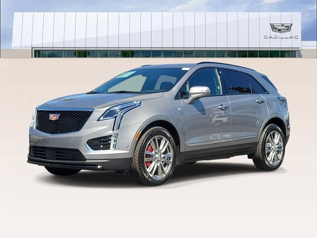Used 2026 Cadillac XT5 Sportv AWD/4WD image 1