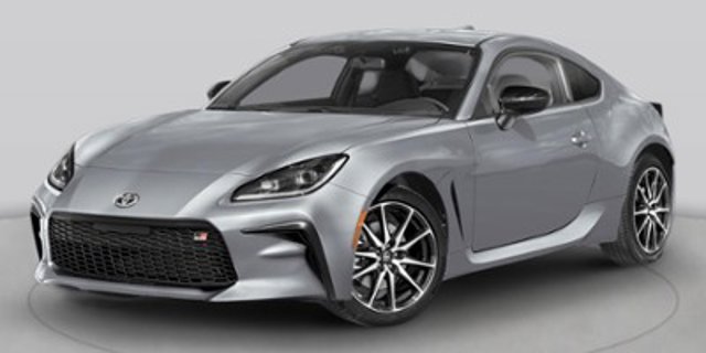 New 2026 Toyota GR86 Premium