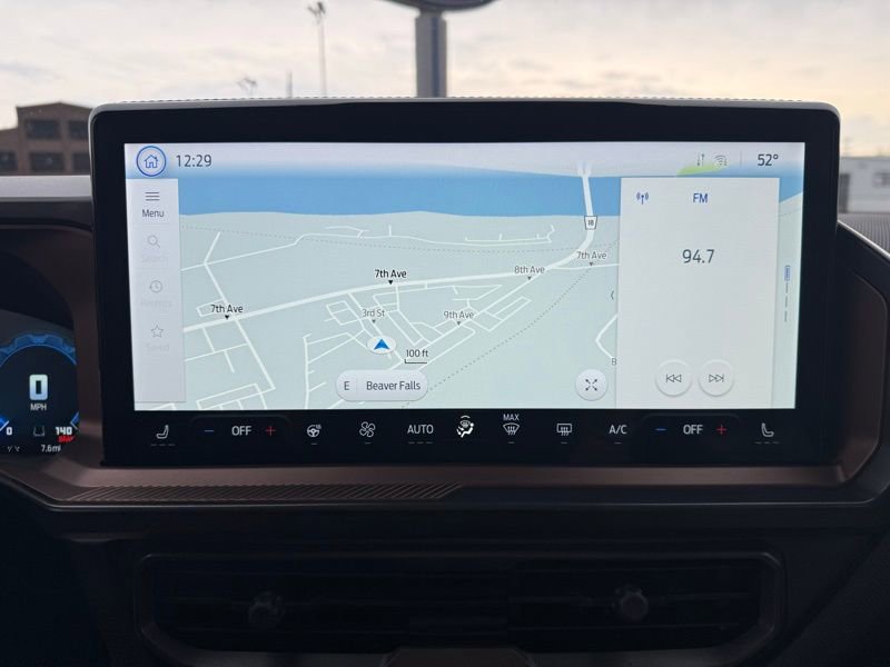 New 2025 Ford Bronco Sport Outer Banks w/ Outer Banks Tech Package+ image 37