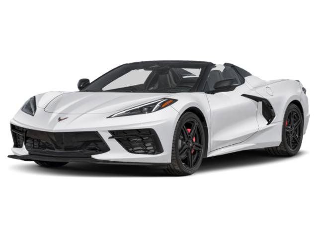 New 2026 Chevrolet Corvette Stingray Preferred Conv w/ 2LT