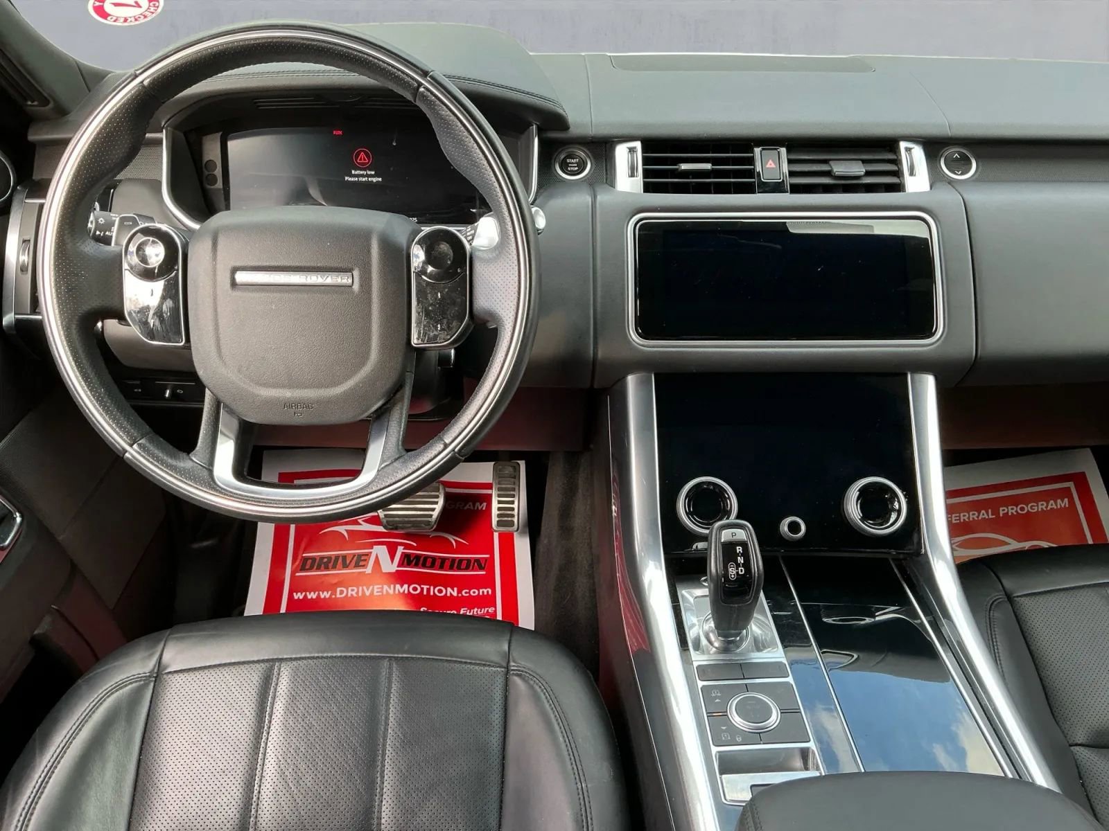 Used 2020 Land Rover Range Rover Sport HSE Dynamic image 15