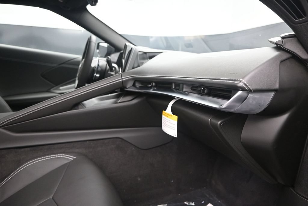 New 2027 Chevrolet Corvette Stingray Convertible w/ Z51 Performance Package RWD image 16