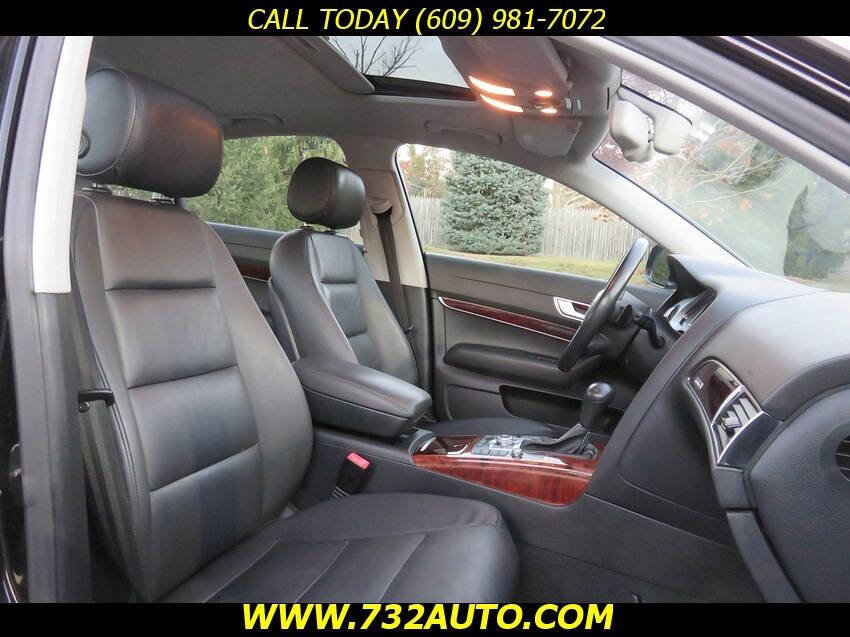 Used 2011 Audi A6 3.0T Premium Plus image 7