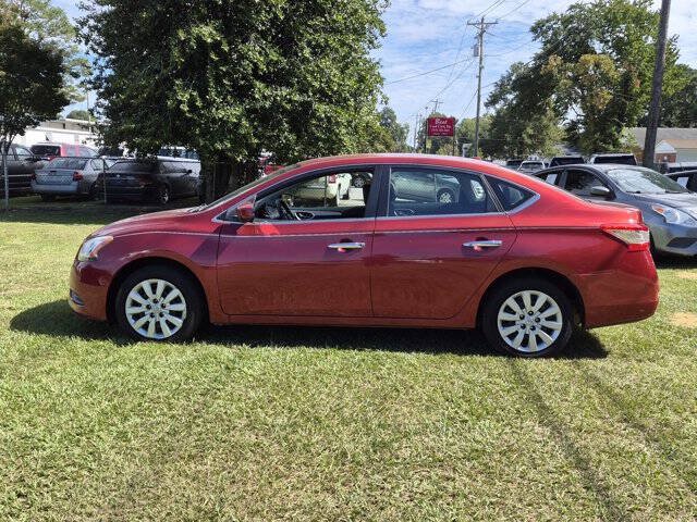 Used 2015 Nissan Sentra SV FWD image 6