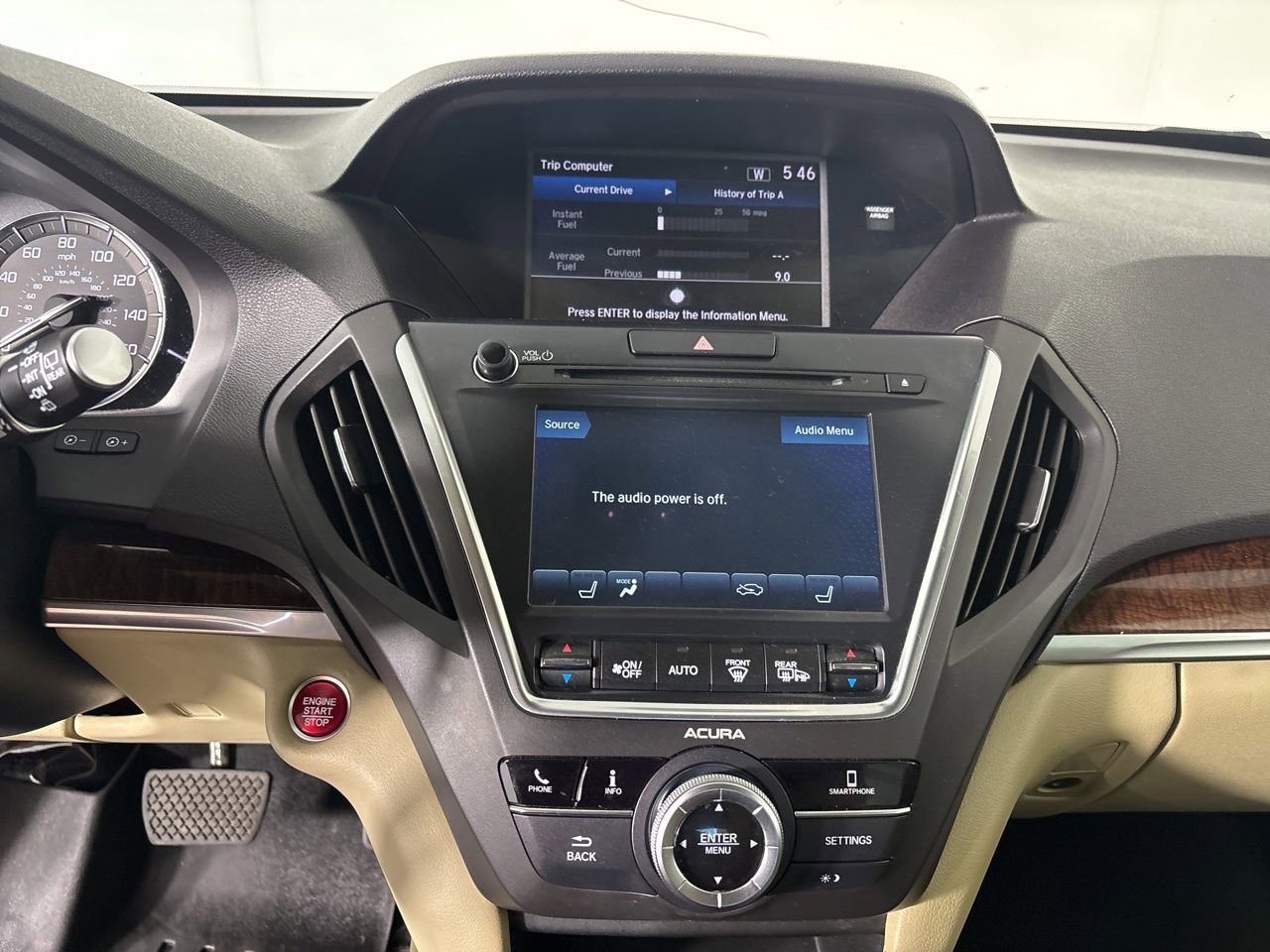 Used 2020 Acura MDX FWD image 18