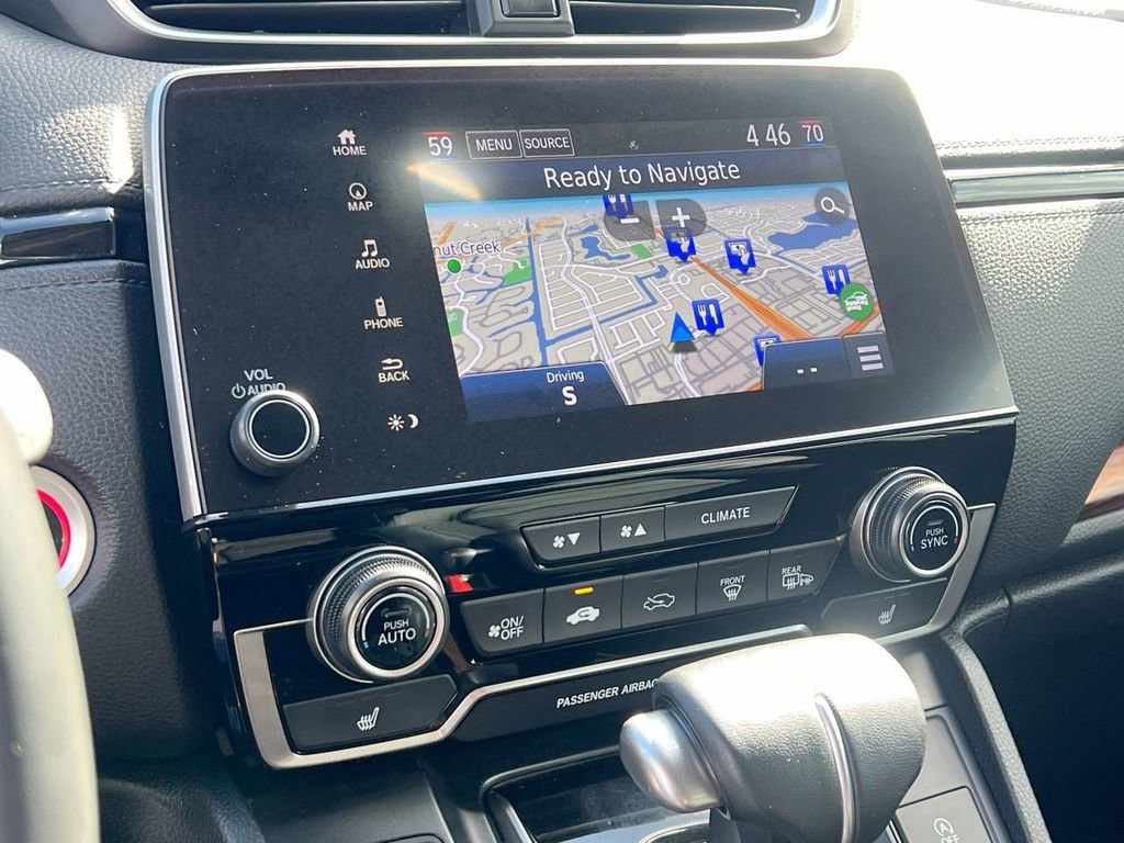 Used 2021 Honda CR-V Touring image 17