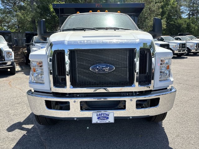 New 2027 Ford F750 2WD Regular Cab Super Duty image 10