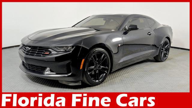 Used 2019 Chevrolet Camaro LT w/ RS Package