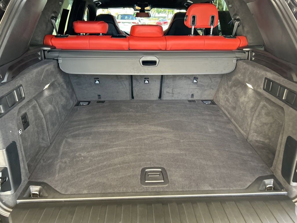 Used 2020 BMW X5 M Competition w/ Executive Package image 41