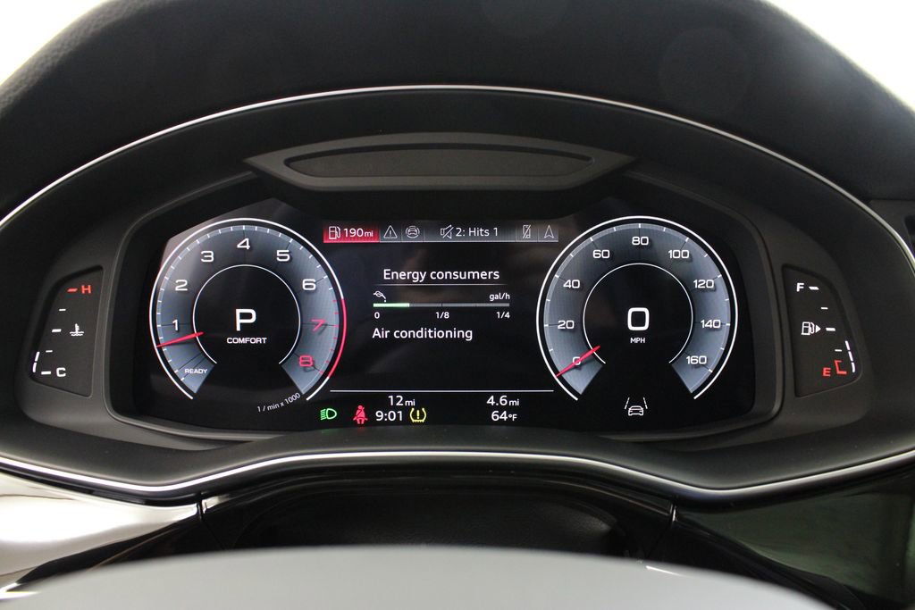 New 2026 Audi Q7 3.0T Premium image 9