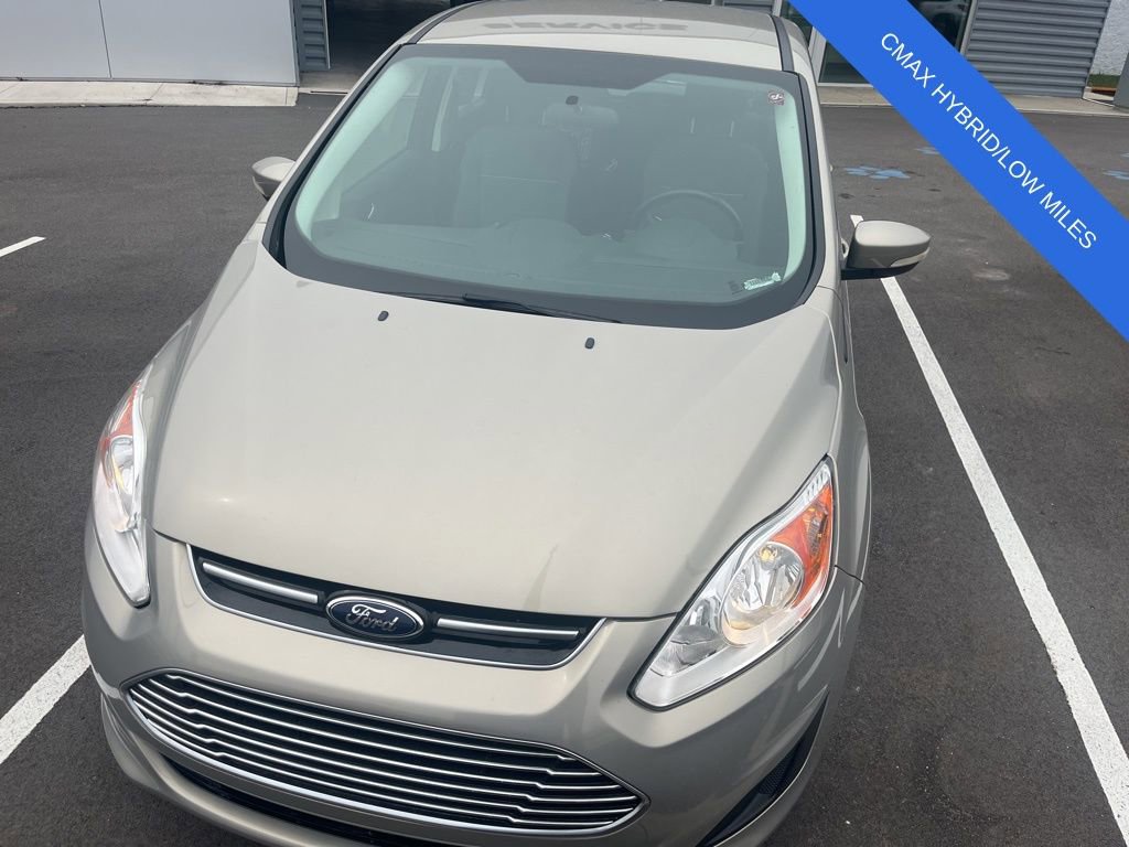 Used 2015 Ford C-MAX SE w/ Equipment Group 201A image 2