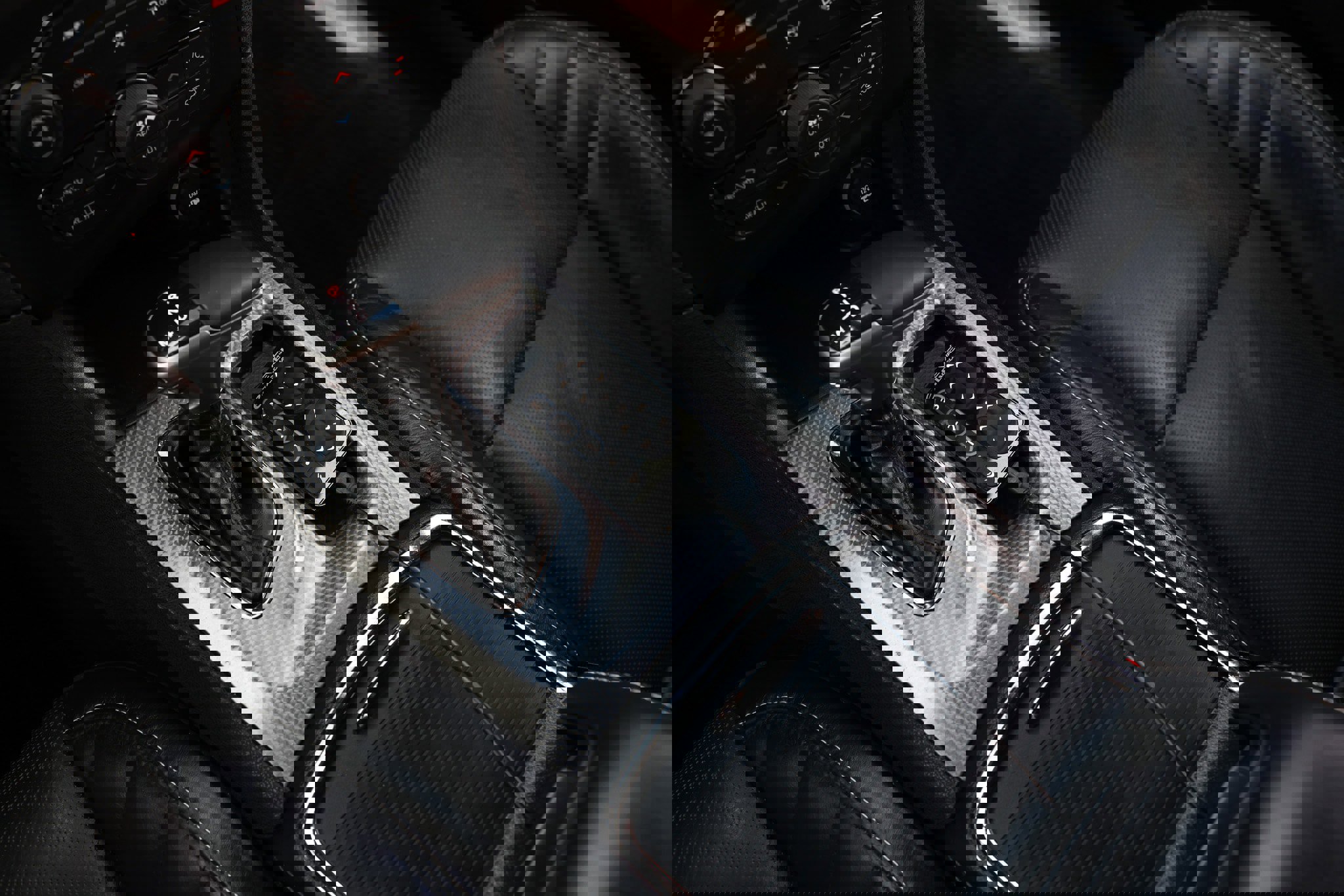 Used 2015 Dodge Charger SRT Hellcat w/ Laguna Leather Package image 48