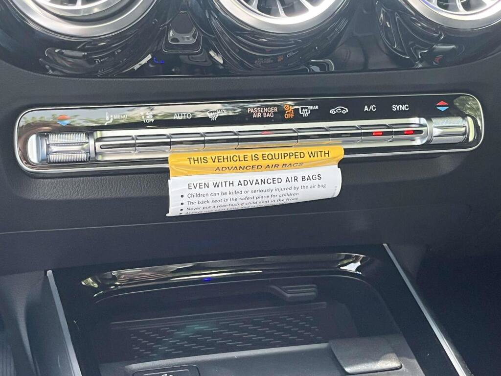 New 2026 Mercedes-Benz GLA 250 4MATIC image 27