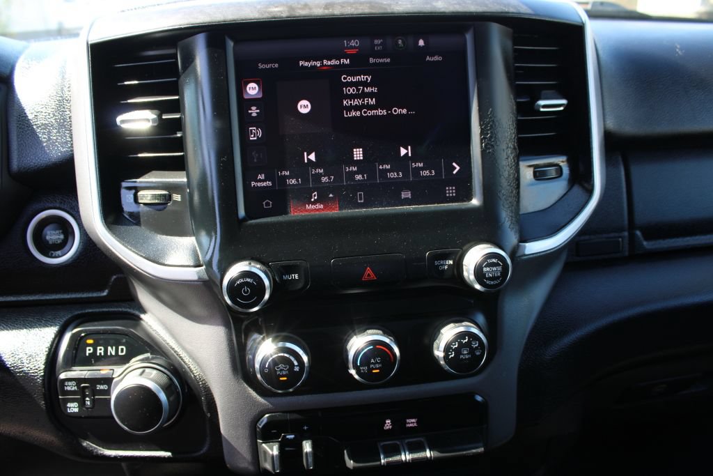 Used 2024 RAM 2500 Big Horn AWD/4WD image 22