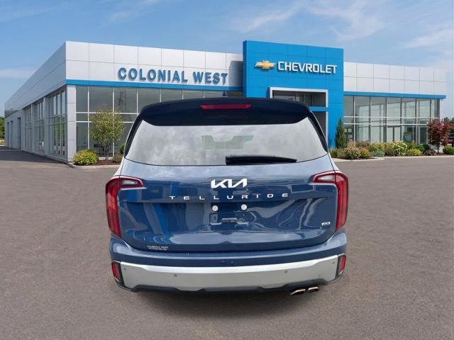 Used 2023 Kia Telluride S w/ S Sunroof Package AWD/4WD image 9